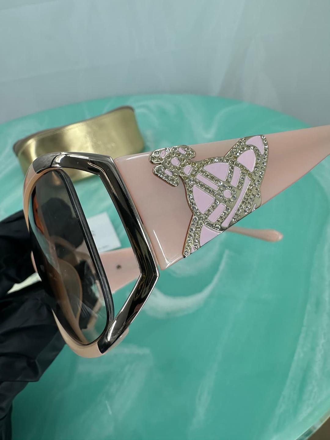 [새상품 무료배송] Made in Italy 비비안웨스트우드 선글라스 | 후루츠패밀리