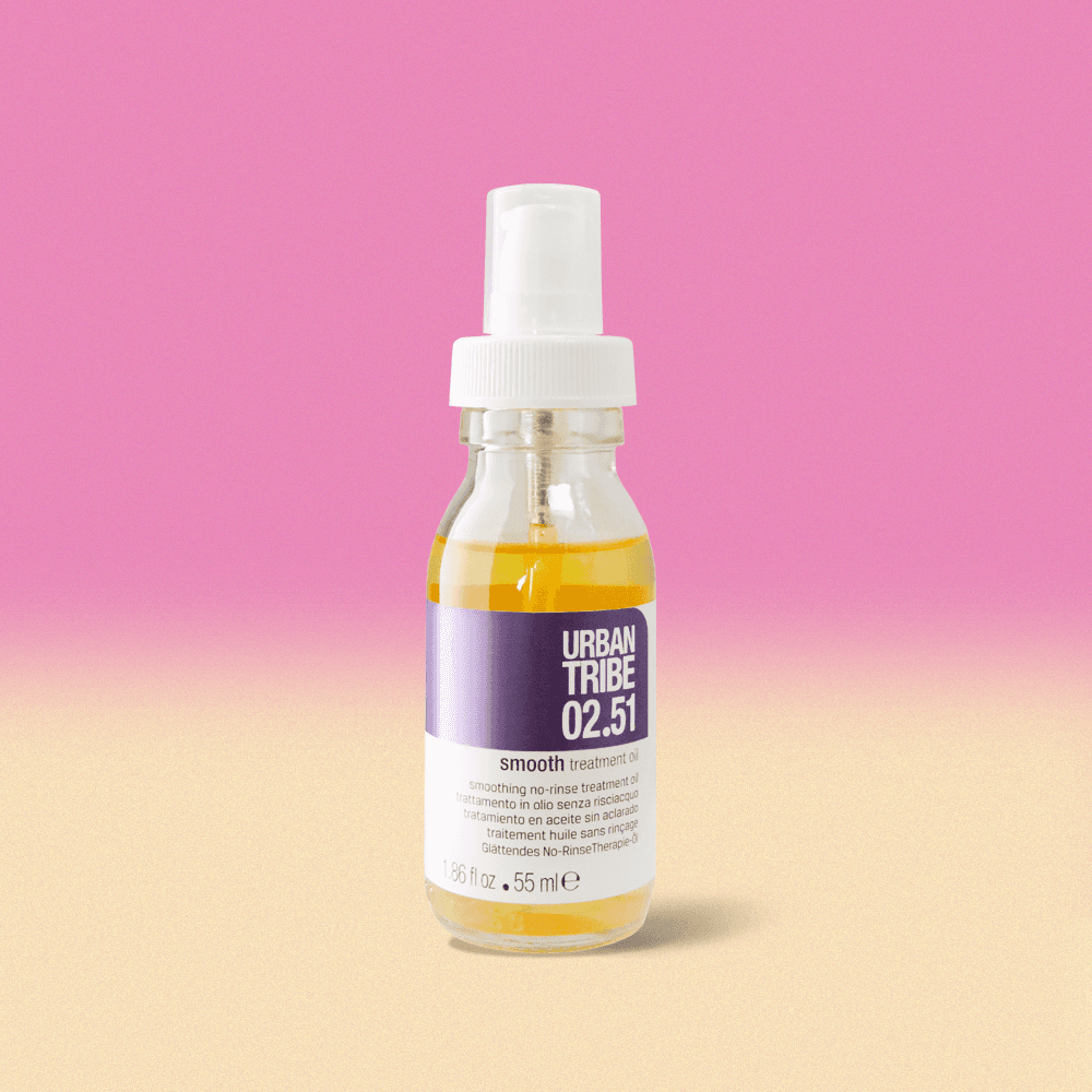 어반트라이브 스무스 트리트먼트 오일 / 앰플 헤어에센스 55ml