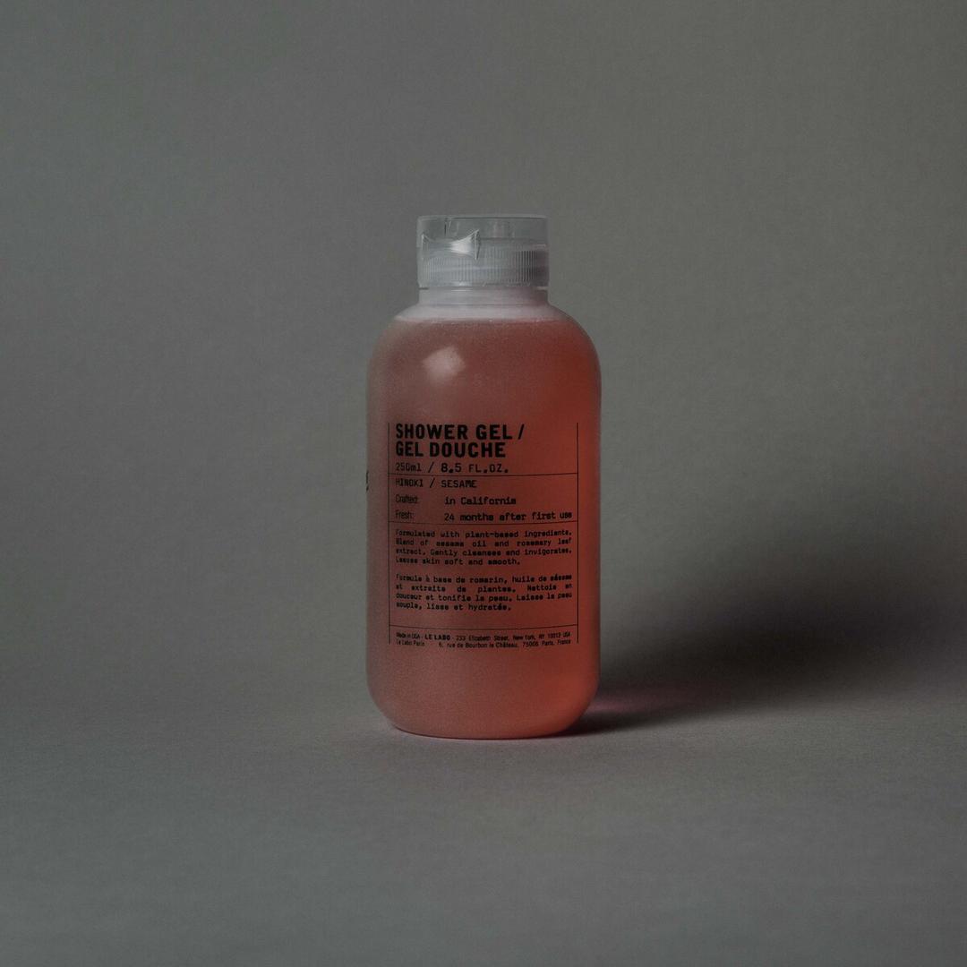 SHOWER GEL