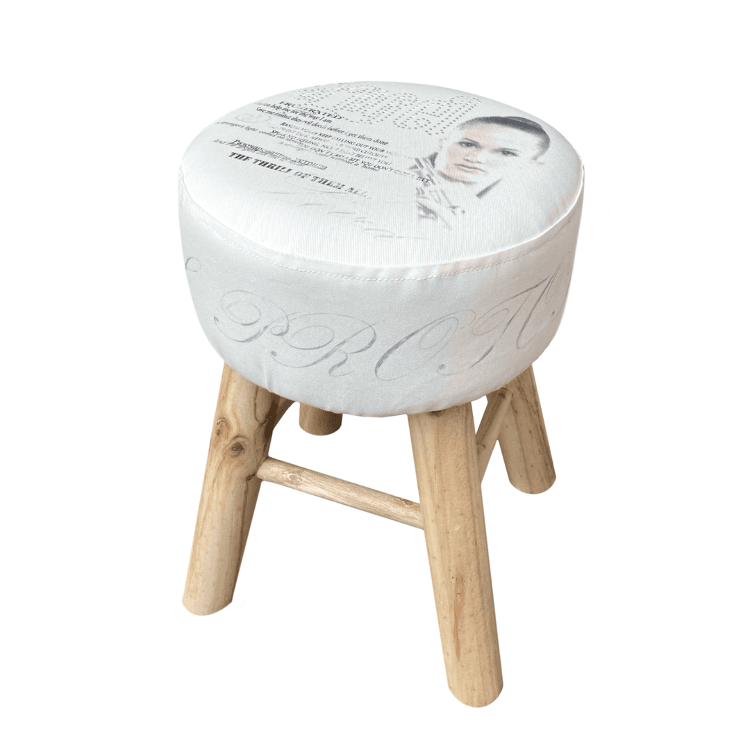 Prayer saddle stool