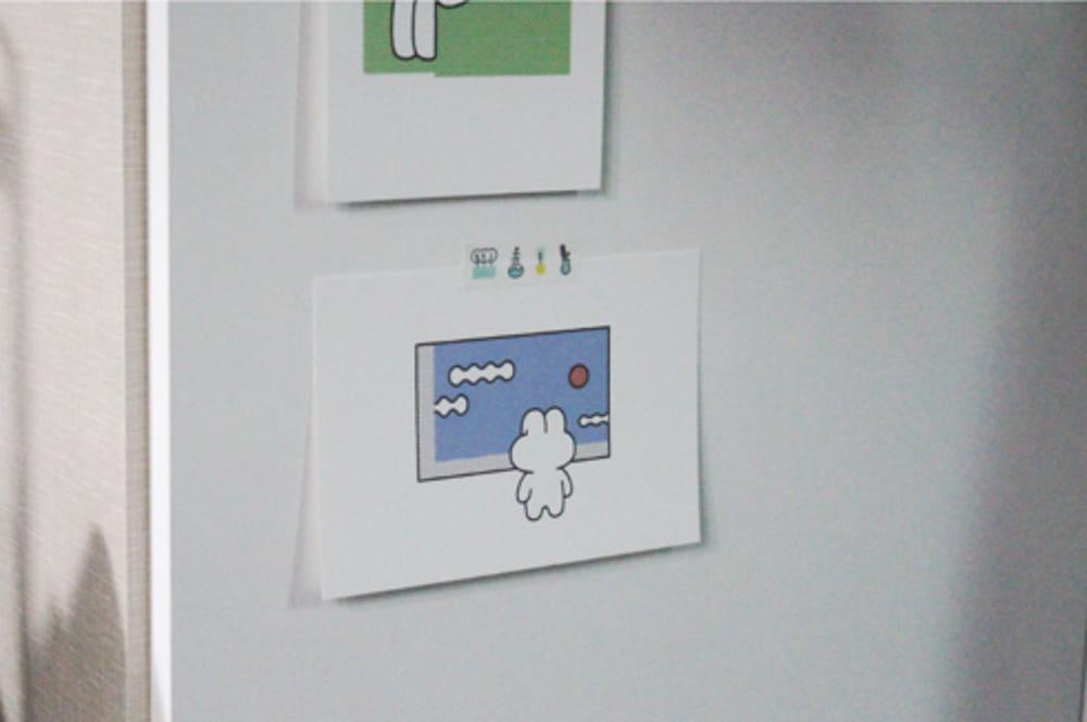 다다닷 - 엽서 15종 