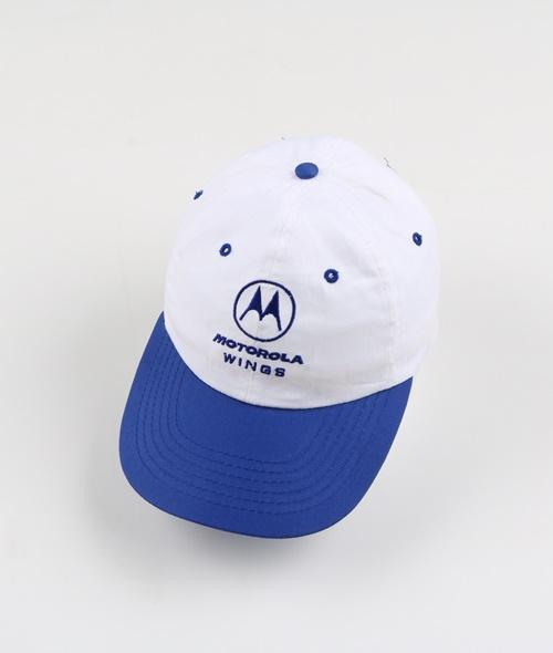 VTG 90's 빈티지 모토로라 모자 남여공용 - FREE