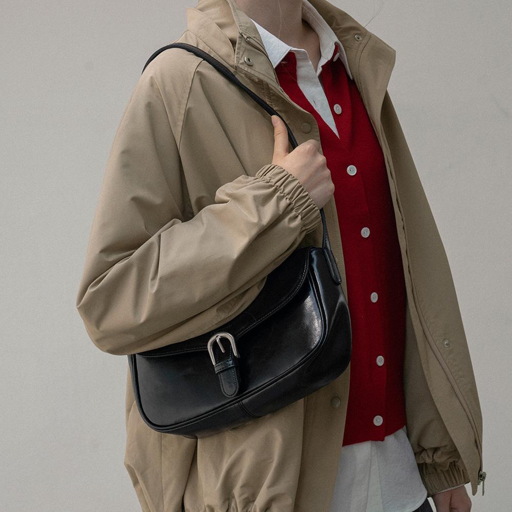 SIAC3051 로어백_Black