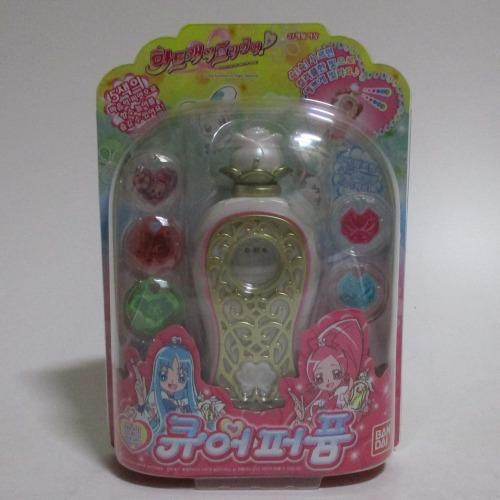 반다이 프리큐어 하트캐치 프리큐어 큐어 퍼퓸