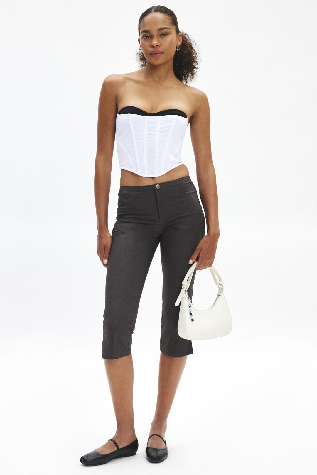 아웃 프롬 언더 이클립스 2톤 코르셋