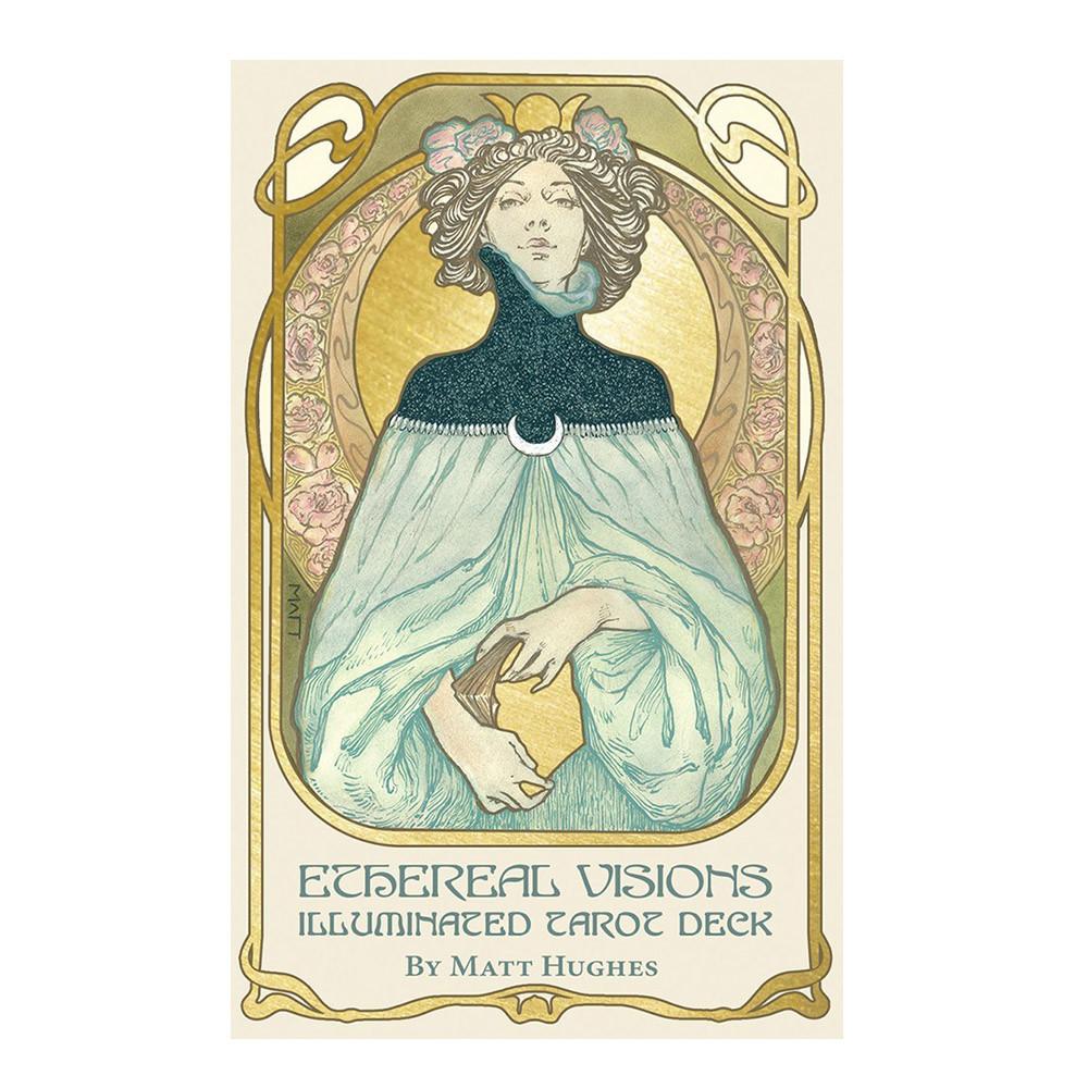 이테리얼 비전 타로카드 Ethereal Visions Tarot