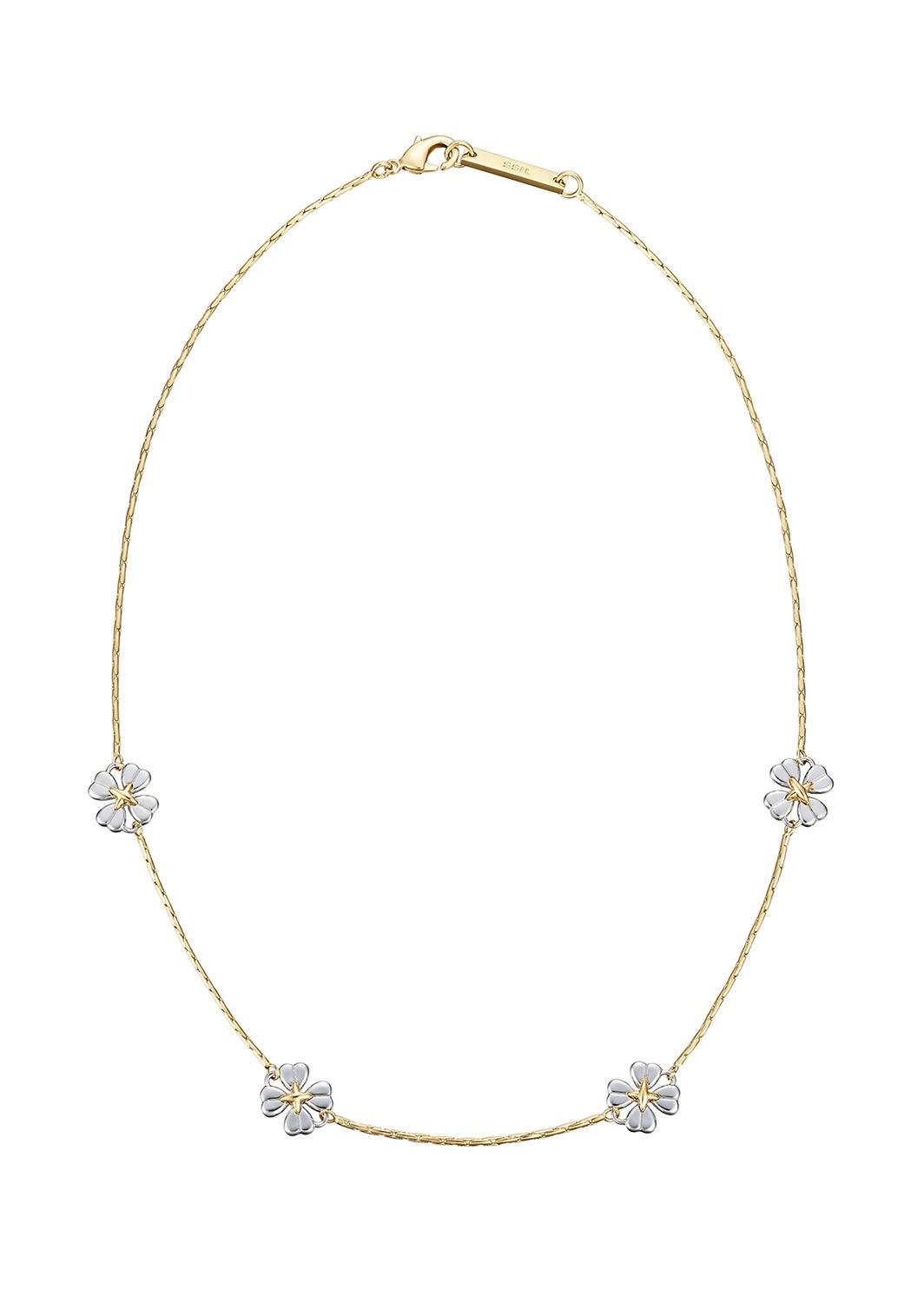 Clover Dot Collar