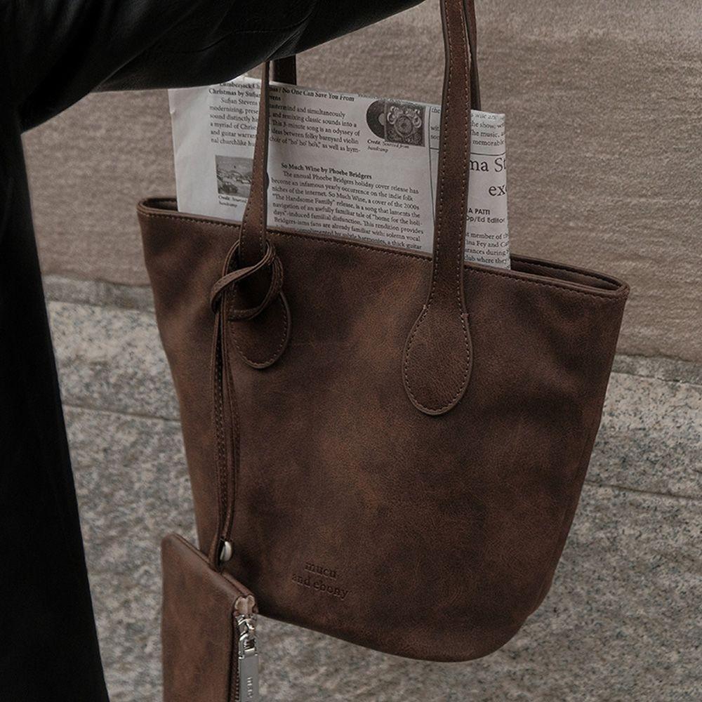 Demure Bag _ Brownie