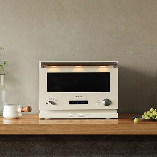 [공식수입원] 발뮤다 더 레인지 (블랙/화이트/스테인리스)