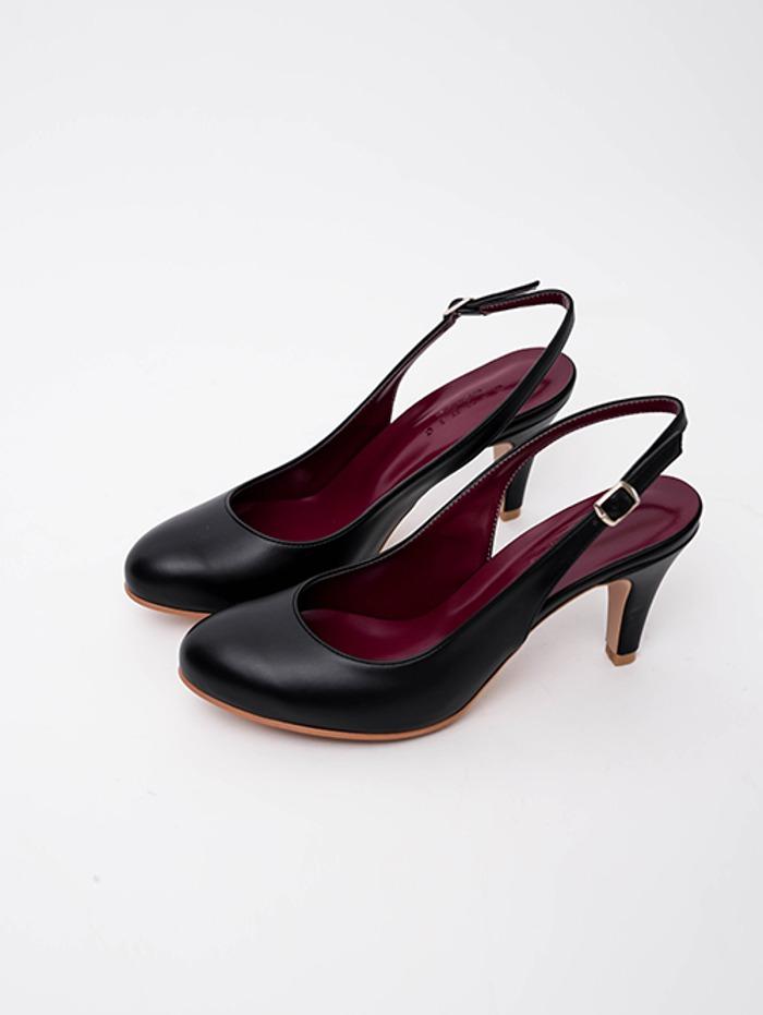 브리앤 슬링백 |3color/8cm|