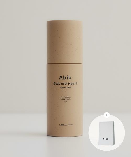 바디 미스트 타입 N 프라그란트 스프레이 100ml (+쇼핑백 증정)