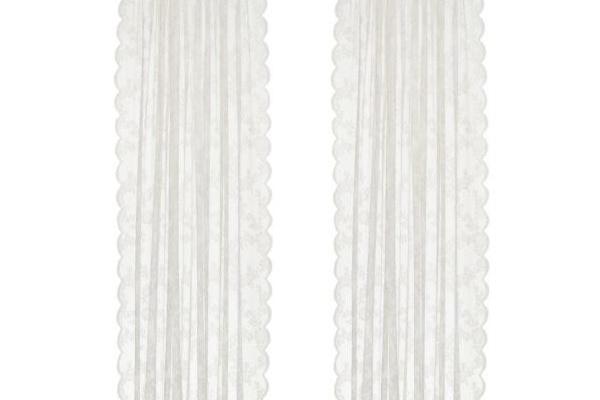 ALVINE SPETS 레이스 커튼