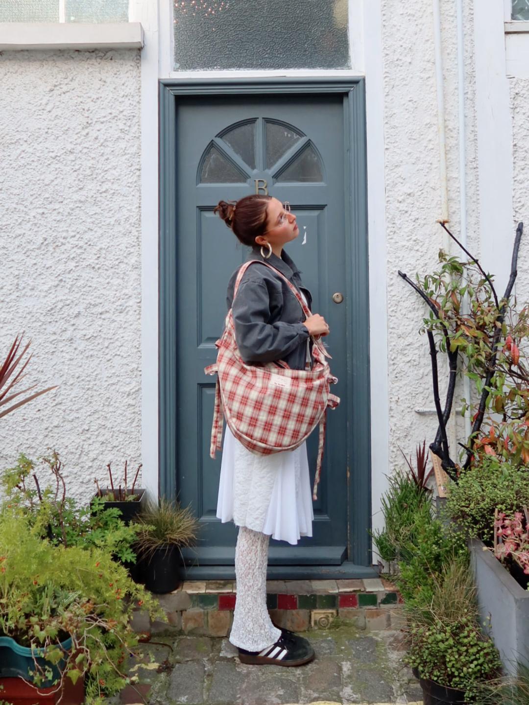 [by Atelier]BLEECKER BAG_BEIGE