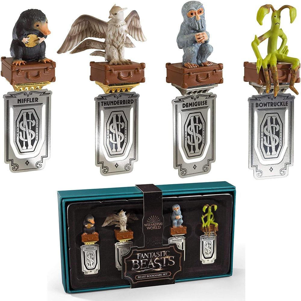 노블컬렉션 신비한 동물사전 책갈피 세트