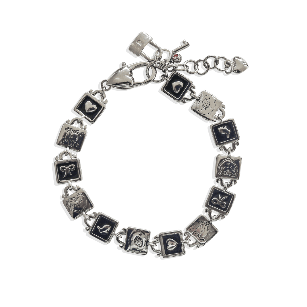 A Stroll In The Garden Bracelet