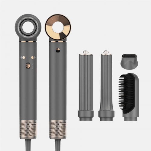 슈틸루스터 멀티 헤어스타일러 드라이기 롱컬러 ST-DR100P