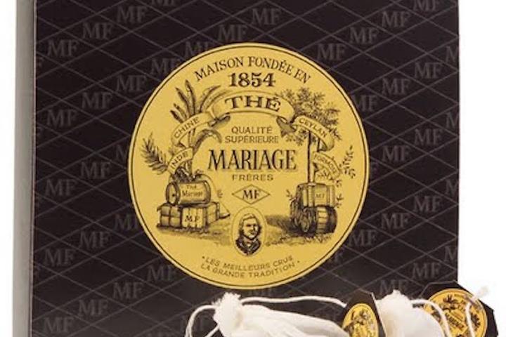 [해외] 얼그레이 임페리얼 다즐링티 티백 30개