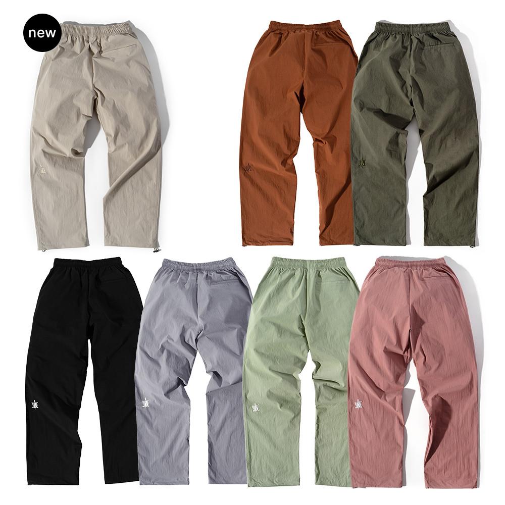 [While 와일] 이지 클라이밍 팬츠 등산바지 Easy Climbing Pants for climbers