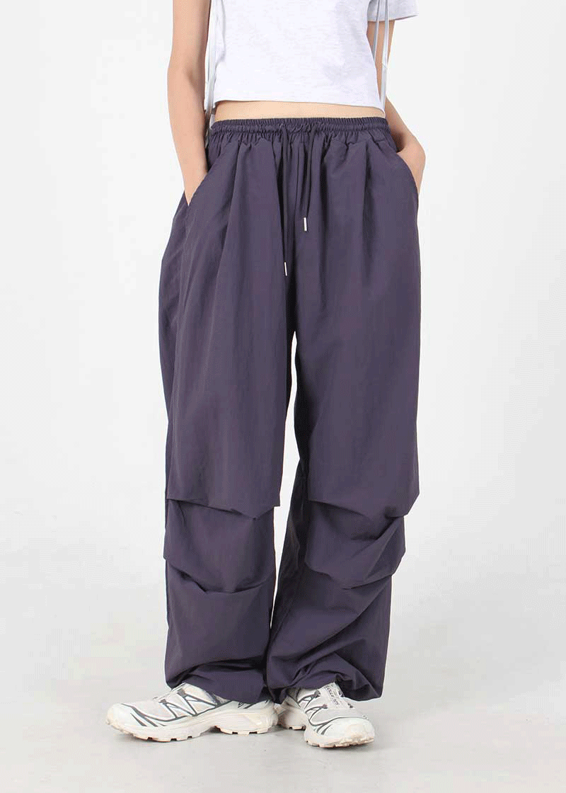 PARACHUTE DART PANTS (6color)