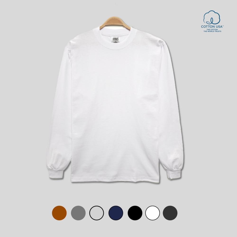 샤카웨어 맥스헤비웨이트 롱슬리브 긴팔티셔츠(7.5oz)