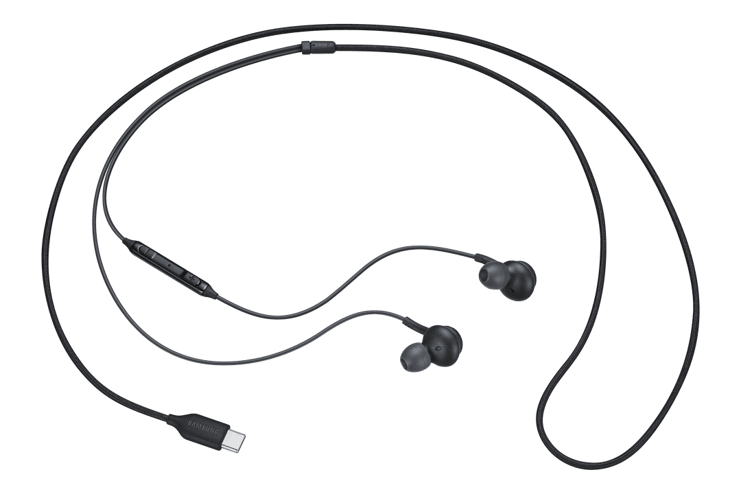 AKG C타입 이어폰