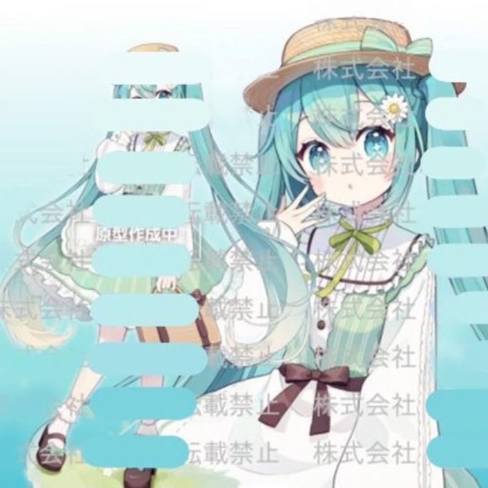 [25년4월입고] 보컬로이드 타이토 패션피규어 하츠네 미쿠 컨츄리ver