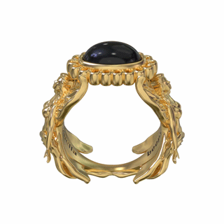 Moon Rising Ring - US 7