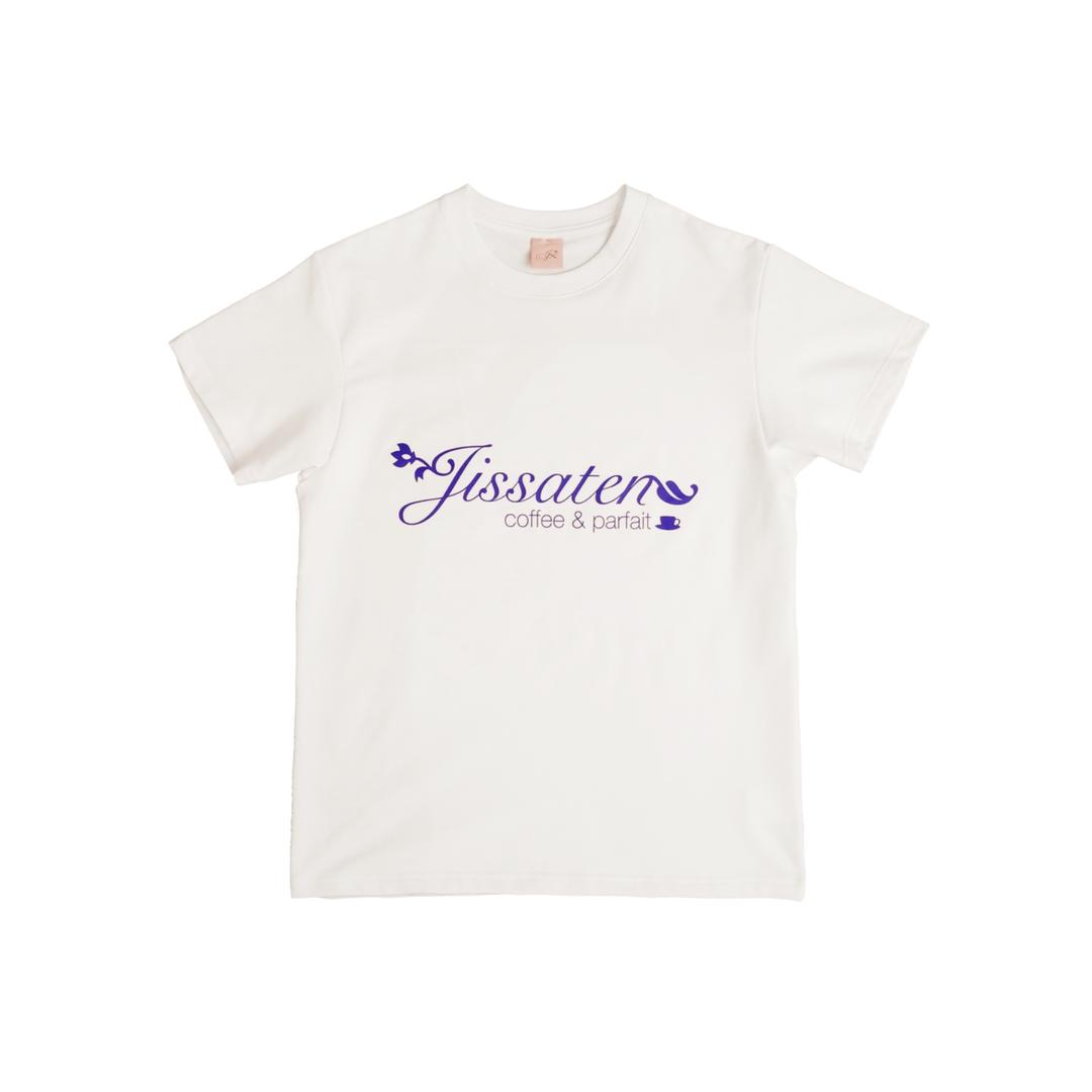 JX JISSATEN T-SHIRT (WHITE)