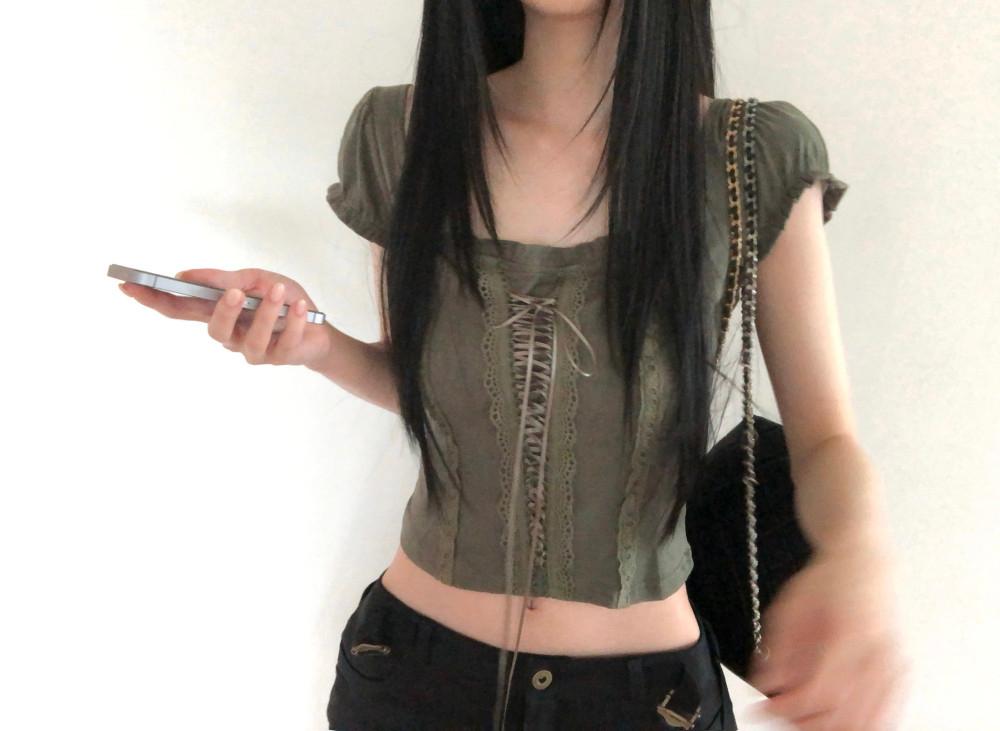 [위시엣일레븐] forest fairy top