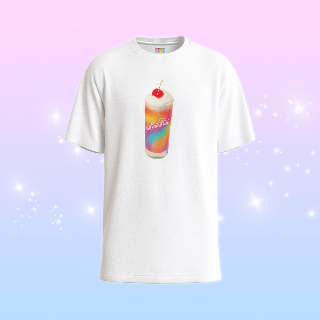 KiiiKiii's Slush Truck - 슬러시 티셔츠