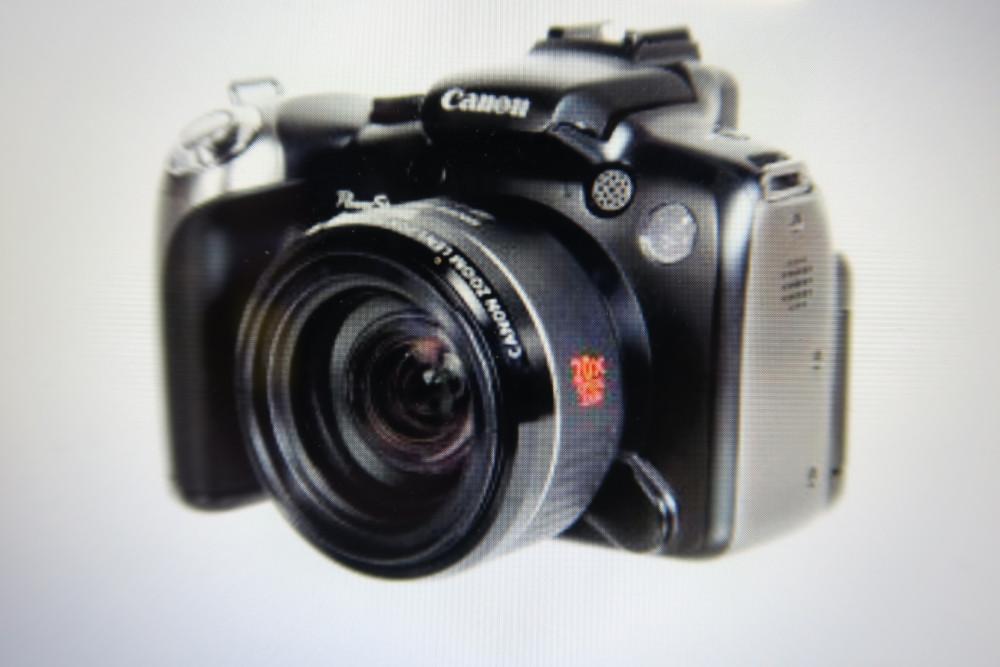 캐논 PowerShot SX20 IS