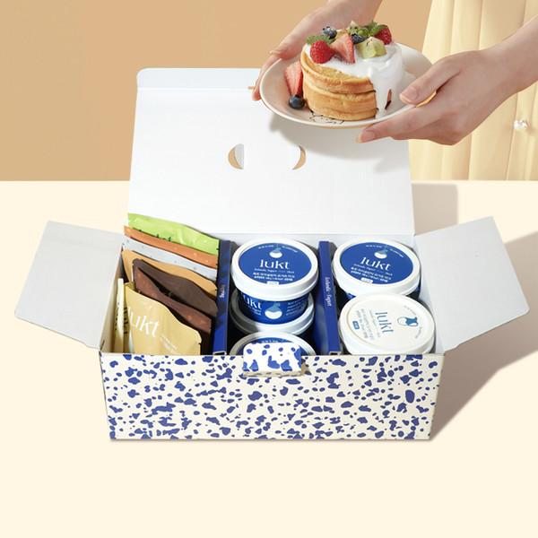 [선물포장] "센스있는다이어트선물" 식단관리 요거트볼 7종세트