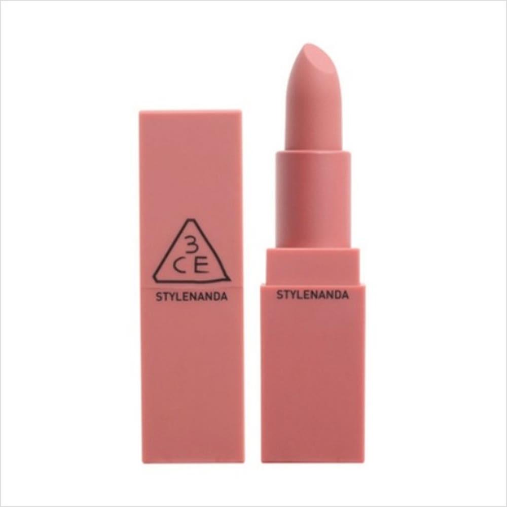 3CE 브릴리언트 매트 립 컬러 219 무드레시피 매트립스틱