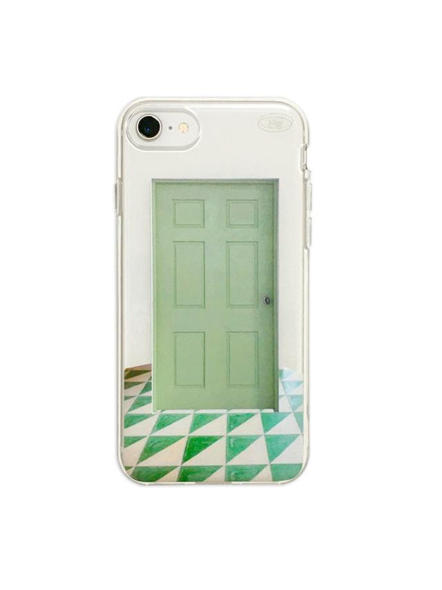 green door case / 이아이지 아이폰 케이스, 아이폰 젤리케이스, 아이폰케이스