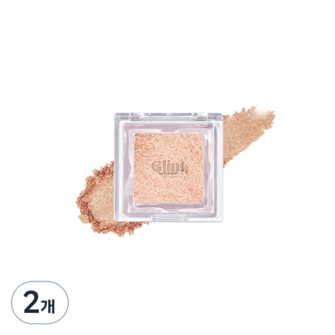 Glint 하이라이터, 01 Dewy Mo..., 2개 - 하이라이터 | 쿠팡