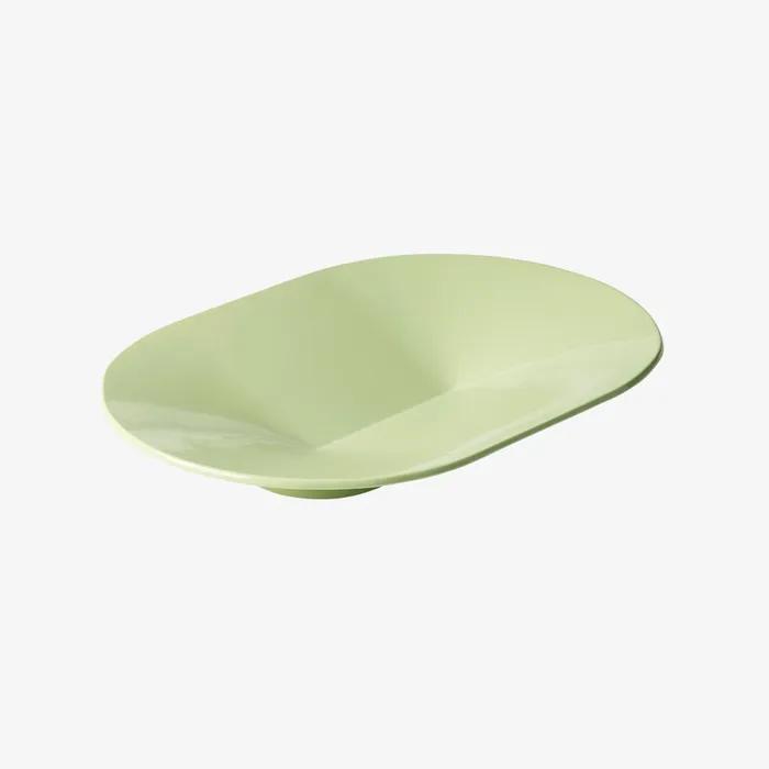 MERE BOWL 52 LIGHT GREEN