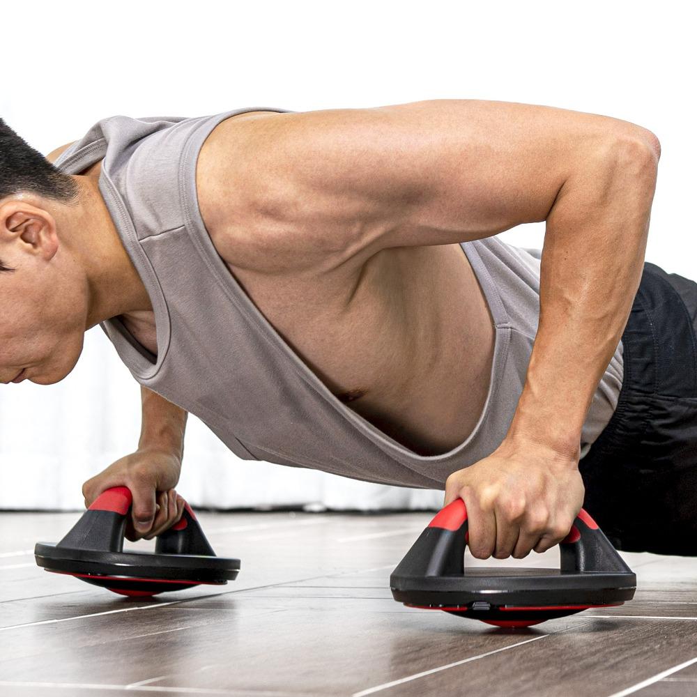 피지컬에셋 팽이 푸쉬업바