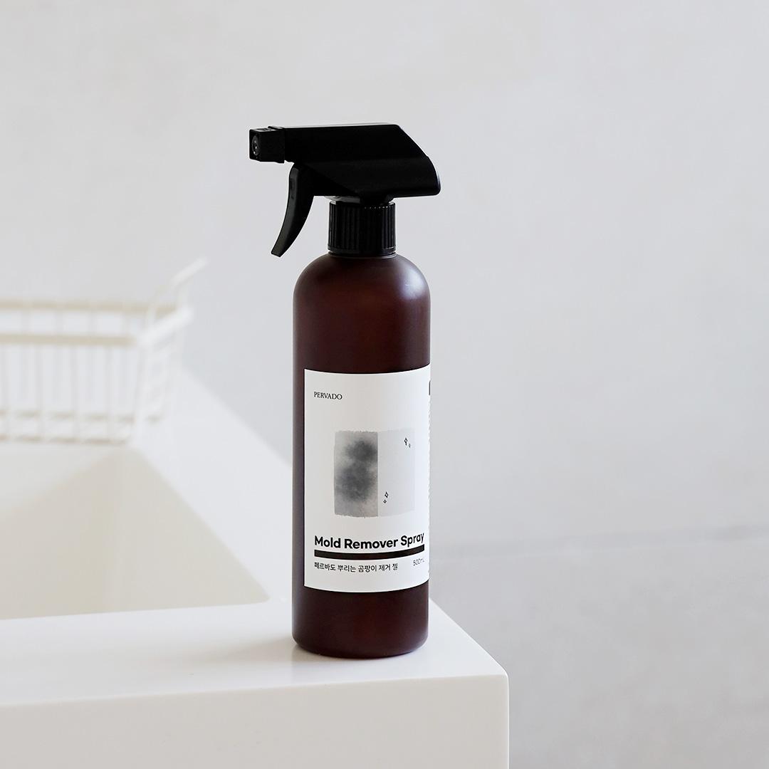 페르바도 뿌리는 곰팡이 제거 젤 500ml