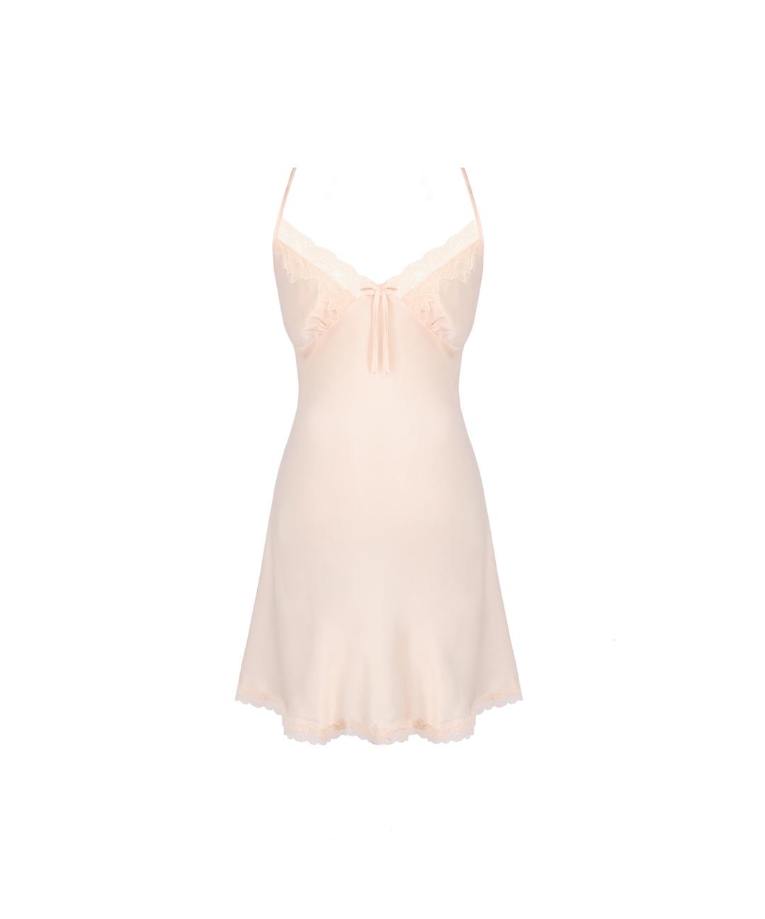컴아웃앤플레이 Dreamscape slip dress