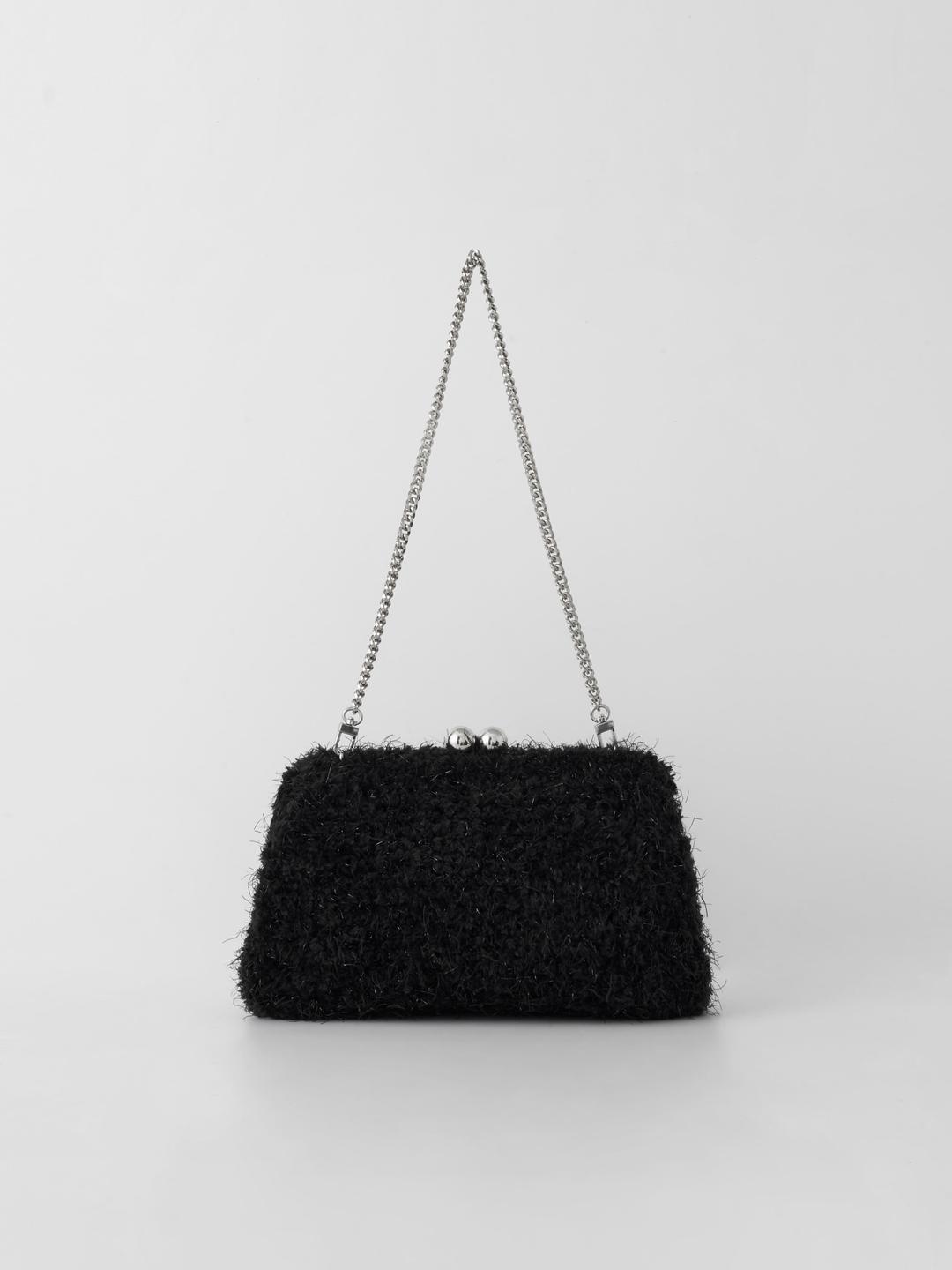 muffle large bag(black)