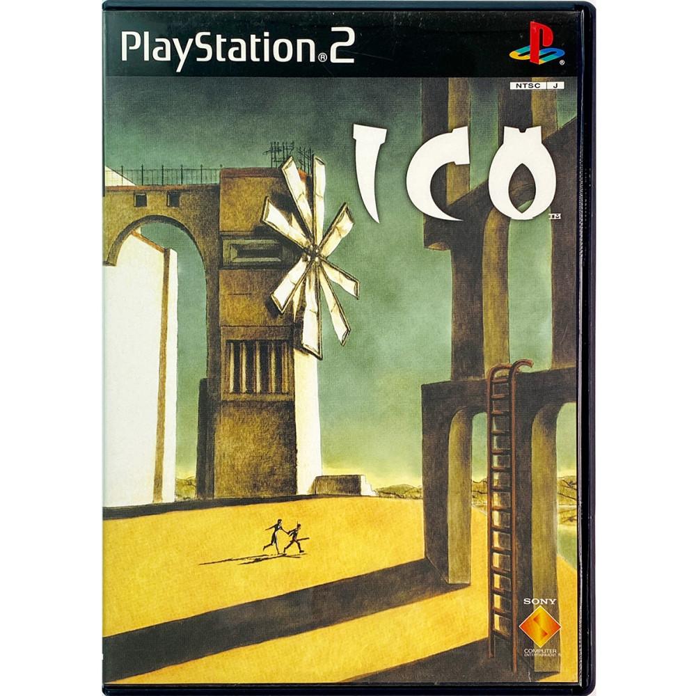 [중고] PS2 이코 ICO / PS2 플스2 플레이스테이션2 소니 sony