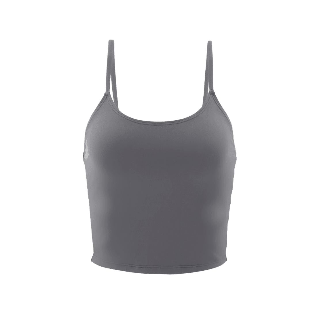 Cami Tank Steel