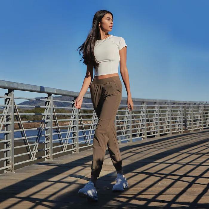 에어스트 썸머 라인 조거팬츠