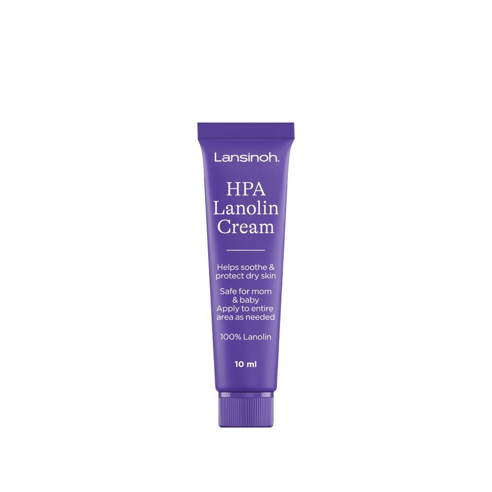 란시노 HPA 라놀린 크림 (10ml) 보라색 유두크림 유두보호크림