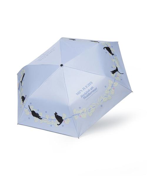 [UV차단][X MINJUKIM] SHADE UMBRELLA SHORT  - 2 colors