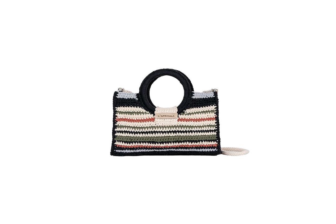 리사모노 카루 미니 토트백