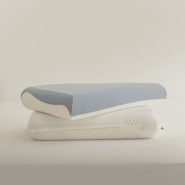 슬립웰 키즈 히든코어 메모리폼 경추베개