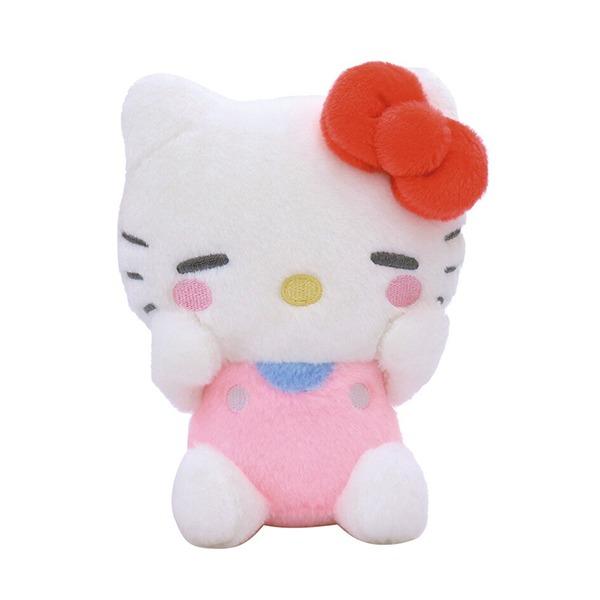 산리오 부끄부끄 S사이즈 누이 : 헬로키티