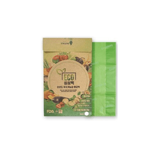바이올팩키지 싱싱백 키핑백 그린백 신선도유지 야채 보관함 비닐 S-SIZE (2L) 10매