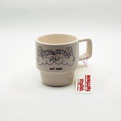 YELL HEAH 200ml 머그
